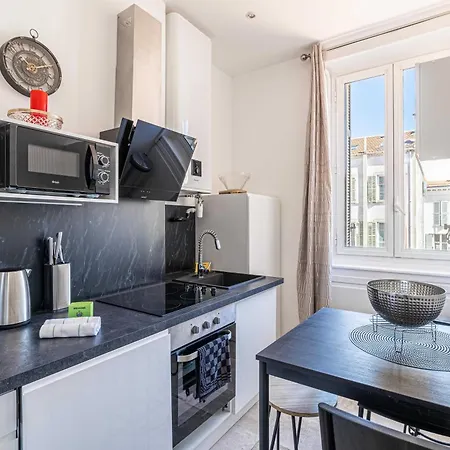 Apartman Cozy One Bedroom - Heart Of Cannes